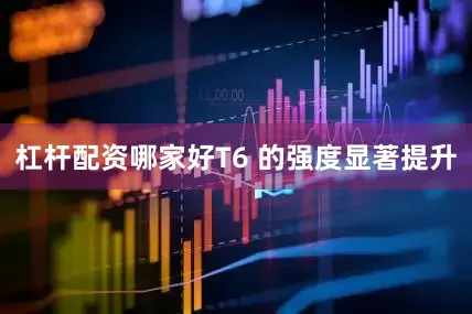 杠杆配资哪家好T6 的强度显著提升